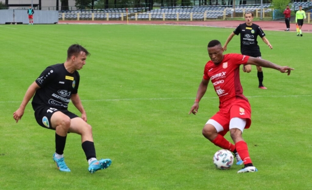 Lechia II Zielona Góra - Pogoń Świebodzin