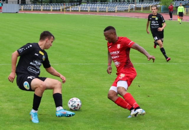 Lechia II Zielona Góra - Pogoń Świebodzin