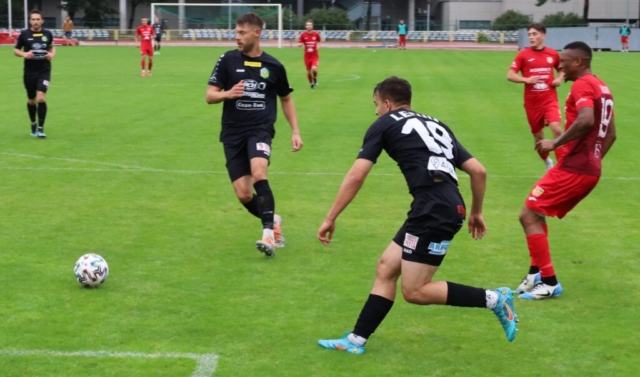 Lechia II Zielona Góra - Pogoń Świebodzin