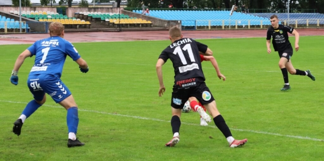 Lechia II Zielona Góra - Pogoń Świebodzin
