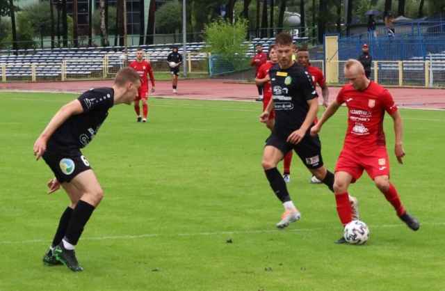 Lechia II Zielona Góra - Pogoń Świebodzin