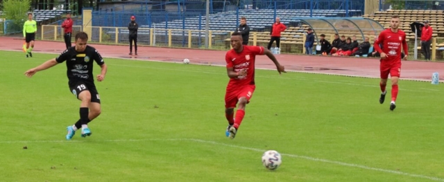 Lechia II Zielona Góra - Pogoń Świebodzin