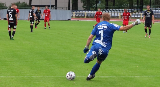 Lechia II Zielona Góra - Pogoń Świebodzin