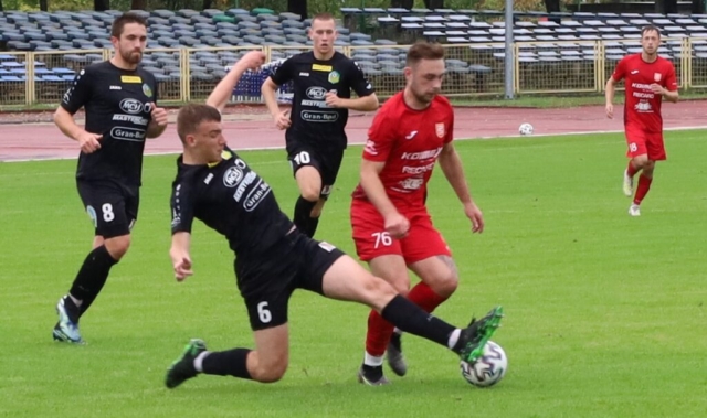 Lechia II Zielona Góra - Pogoń Świebodzin