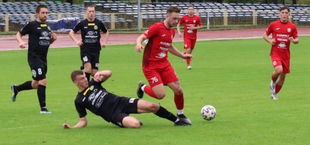 Lechia II Zielona Góra - Pogoń Świebodzin