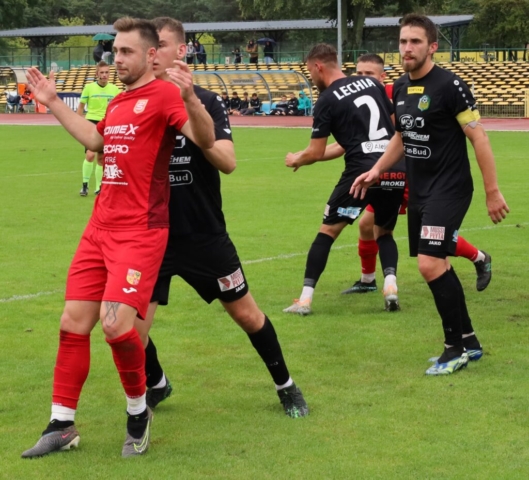 Lechia II Zielona Góra - Pogoń Świebodzin