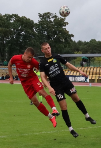 Lechia II Zielona Góra - Pogoń Świebodzin