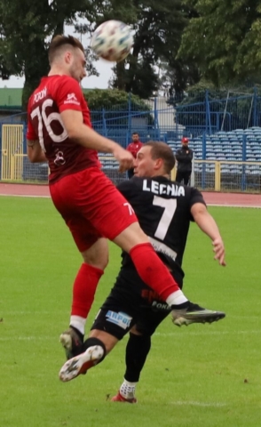 Lechia II Zielona Góra - Pogoń Świebodzin