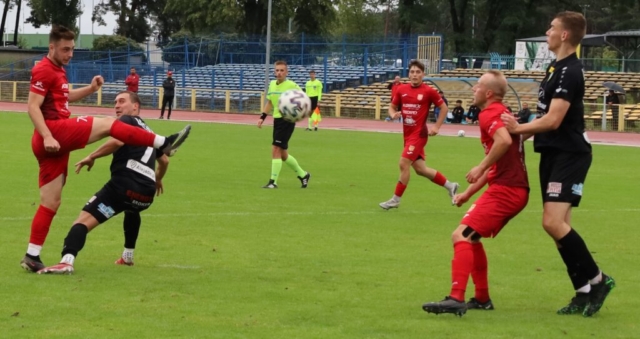 Lechia II Zielona Góra - Pogoń Świebodzin