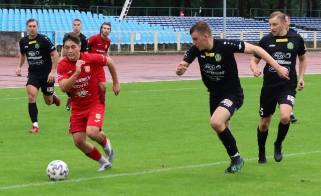 Lechia II Zielona Góra - Pogoń Świebodzin