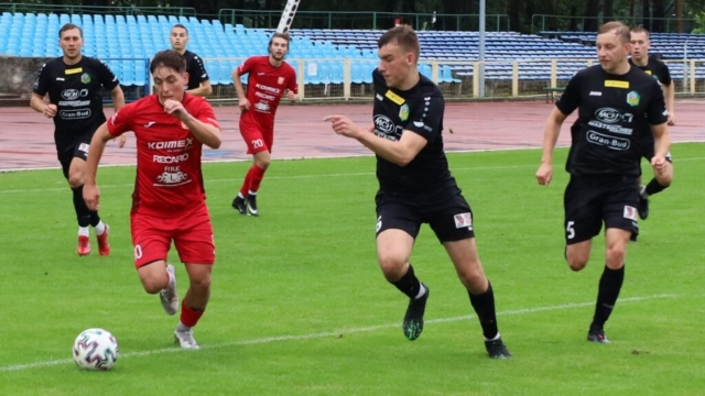 Lechia II Zielona Góra - Pogoń Świebodzin