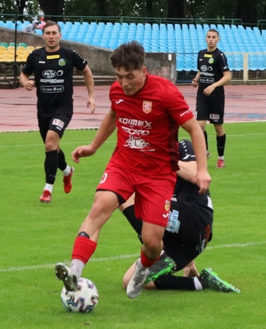 Lechia II Zielona Góra - Pogoń Świebodzin