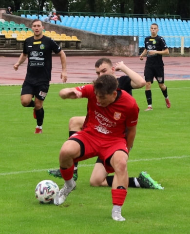 Lechia II Zielona Góra - Pogoń Świebodzin