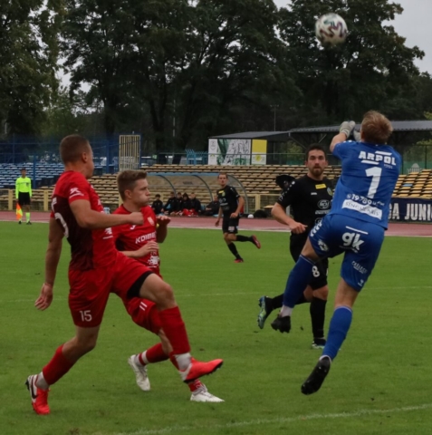 Lechia II Zielona Góra - Pogoń Świebodzin