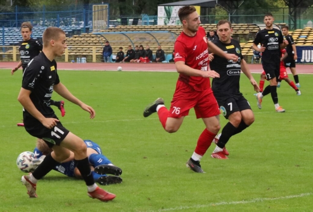 Lechia II Zielona Góra - Pogoń Świebodzin