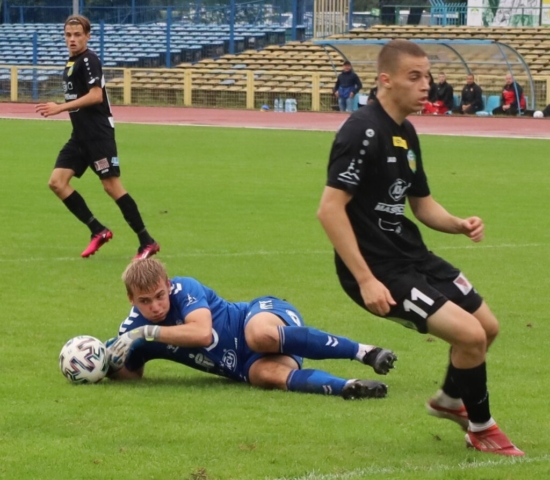 Lechia II Zielona Góra - Pogoń Świebodzin