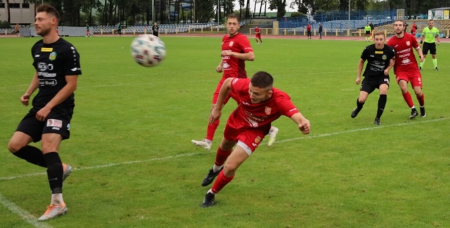 Lechia II Zielona Góra - Pogoń Świebodzin