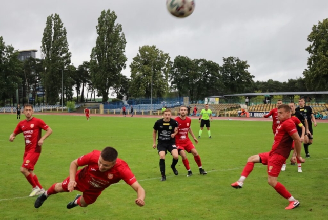 Lechia II Zielona Góra - Pogoń Świebodzin