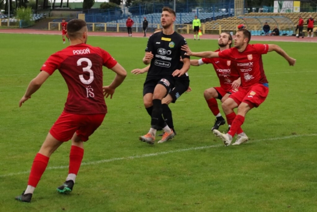 Lechia II Zielona Góra - Pogoń Świebodzin