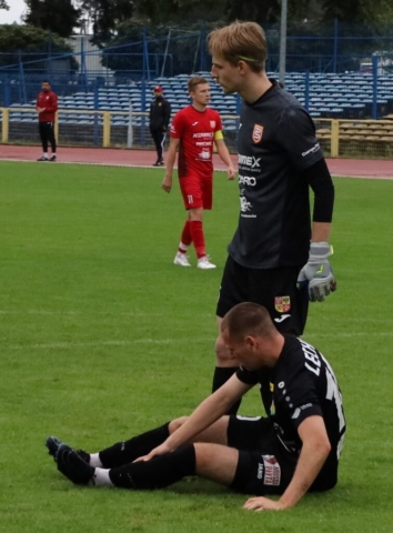 Lechia II Zielona Góra - Pogoń Świebodzin
