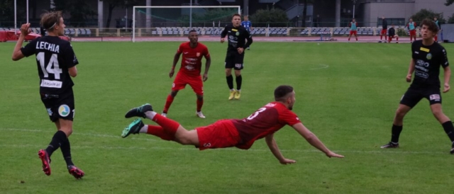 Lechia II Zielona Góra - Pogoń Świebodzin