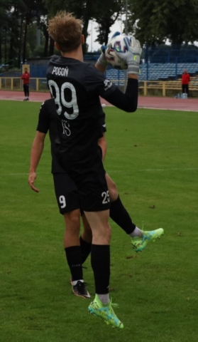 Lechia II Zielona Góra - Pogoń Świebodzin