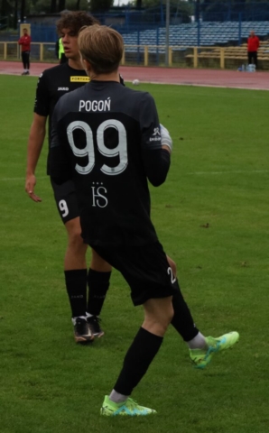 Lechia II Zielona Góra - Pogoń Świebodzin