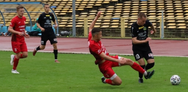 Lechia II Zielona Góra - Pogoń Świebodzin