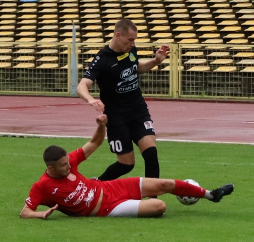 Lechia II Zielona Góra - Pogoń Świebodzin