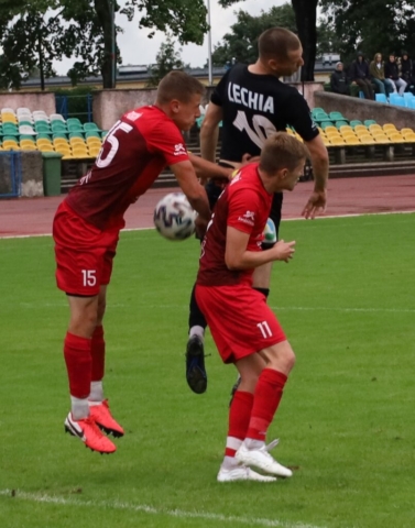 Lechia II Zielona Góra - Pogoń Świebodzin