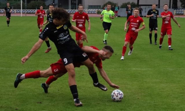 Lechia II Zielona Góra - Pogoń Świebodzin