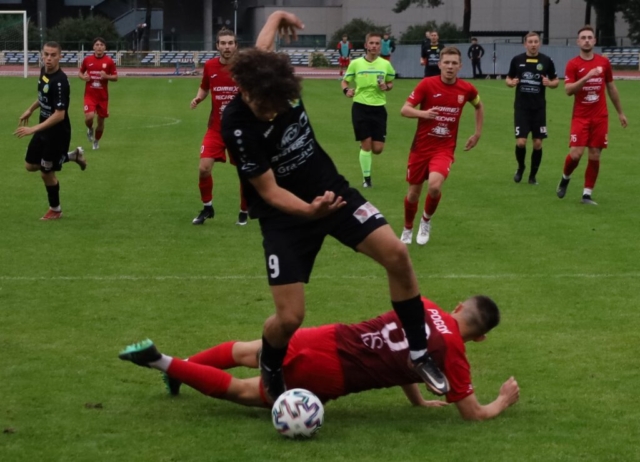 Lechia II Zielona Góra - Pogoń Świebodzin