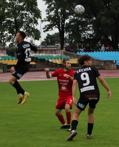 Lechia II Zielona Góra - Pogoń Świebodzin