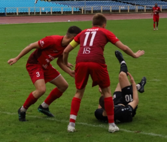 Lechia II Zielona Góra - Pogoń Świebodzin