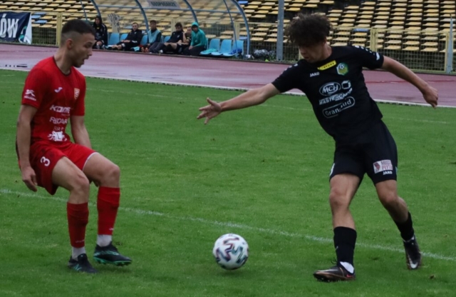 Lechia II Zielona Góra - Pogoń Świebodzin