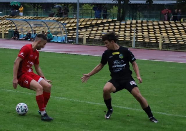 Lechia II Zielona Góra - Pogoń Świebodzin