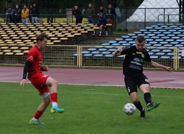 Lechia II Zielona Góra - Pogoń Świebodzin