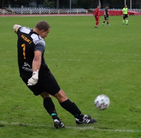 Lechia II Zielona Góra - Pogoń Świebodzin