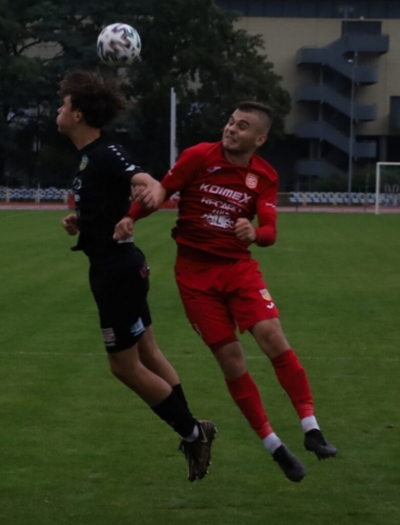 Lechia II Zielona Góra - Pogoń Świebodzin