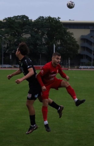 Lechia II Zielona Góra - Pogoń Świebodzin