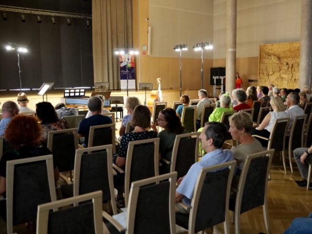 Muzyka w Raju 2023 - koncert w urzędzie marszałkowskim