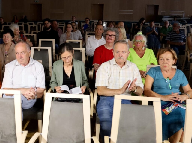 Muzyka w Raju 2023 - koncert w urzędzie marszałkowskim