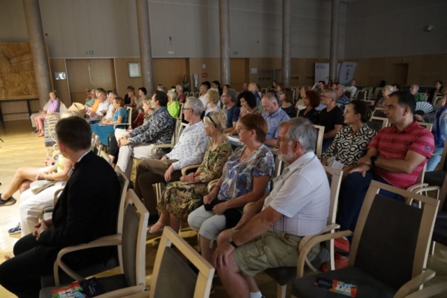 Muzyka w Raju 2023 - koncert w urzędzie marszałkowskim