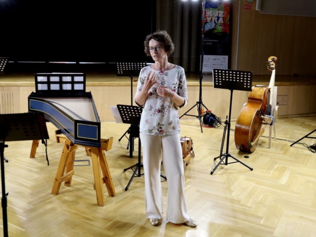 Muzyka w Raju 2023 - koncert w urzędzie marszałkowskim