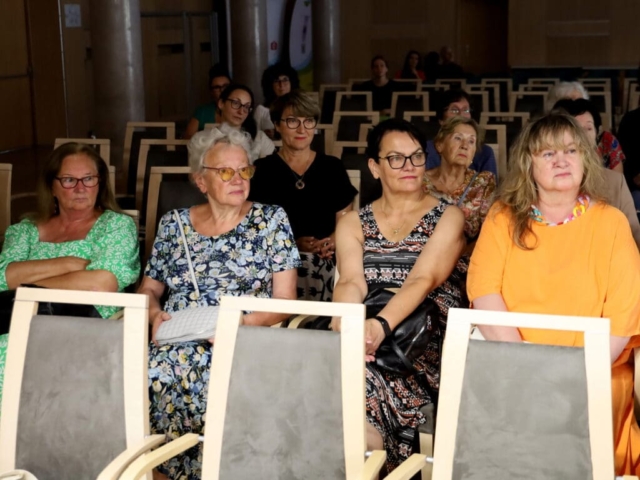 Muzyka w Raju 2023 - koncert w urzędzie marszałkowskim