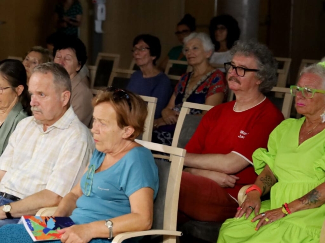 Muzyka w Raju 2023 - koncert w urzędzie marszałkowskim