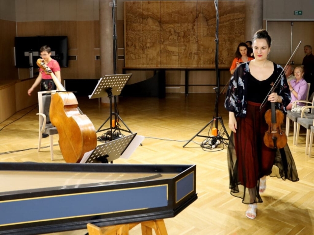 Muzyka w Raju 2023 - koncert w urzędzie marszałkowskim