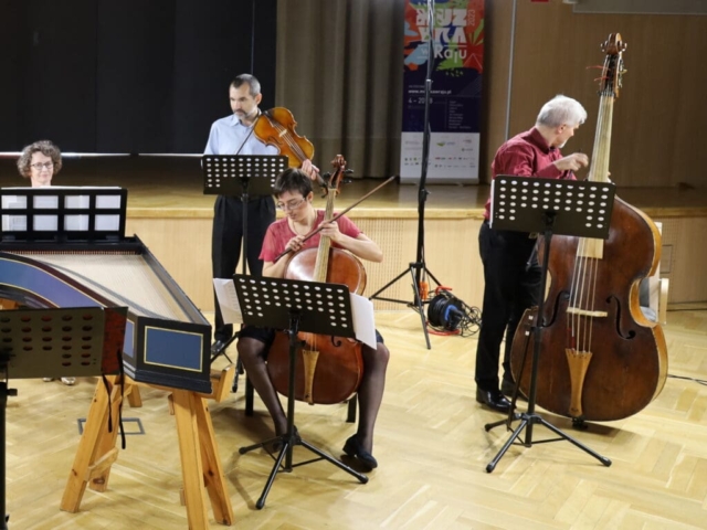 Muzyka w Raju 2023 - koncert w urzędzie marszałkowskim