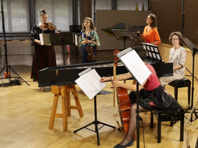 Muzyka w Raju 2023 - koncert w urzędzie marszałkowskim