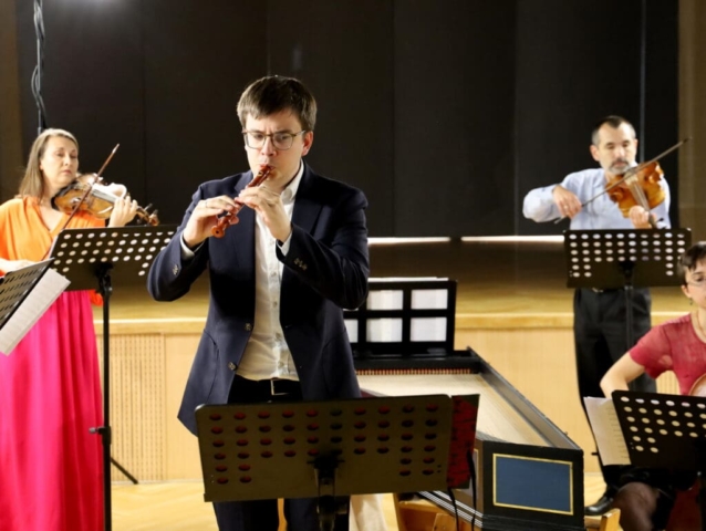 Muzyka w Raju 2023 - koncert w urzędzie marszałkowskim